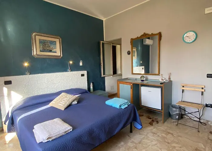 Orion Gæstehus Tropea