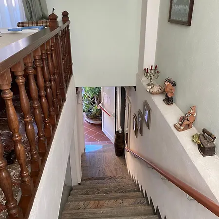 Orion Pensionat Tropea