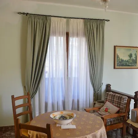 Pensionat Orion Tropea