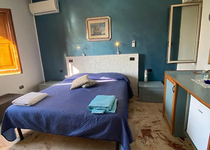 Orion בית הארחה טרופאה