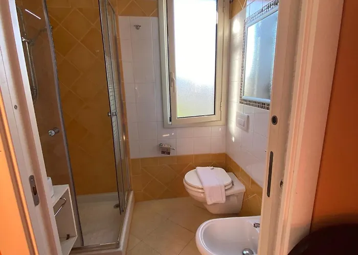 招待所 Orion 特罗佩阿